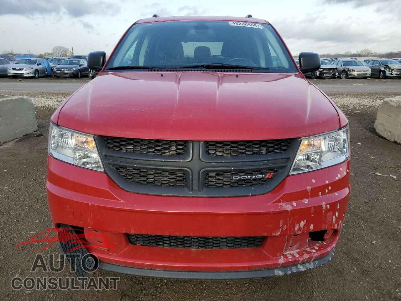 DODGE JOURNEY 2020 - 3C4PDCAB7LT269284