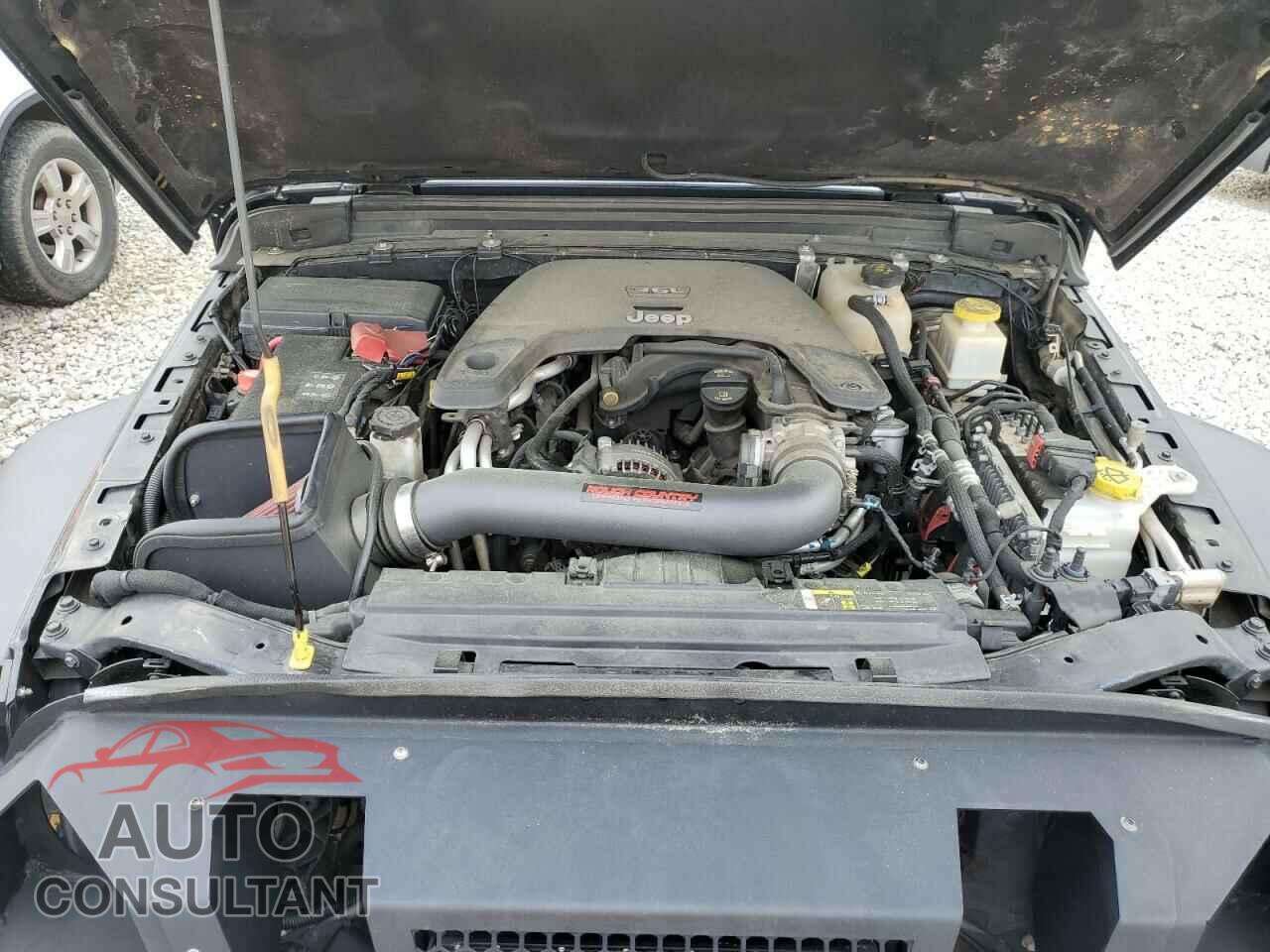 JEEP GLADIATOR 2020 - 1C6HJTAG5LL107889