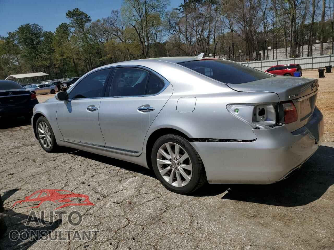 LEXUS LS460 2010 - JTHCL5EF9A5007353