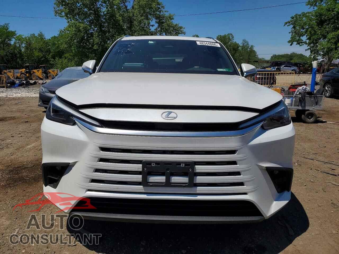LEXUS UNKNOWN 2025 - 5TDAAAB65SS028899