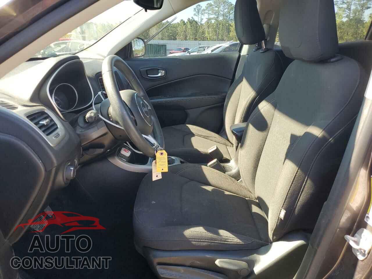 JEEP COMPASS 2020 - 3C4NJCAB8LT121709