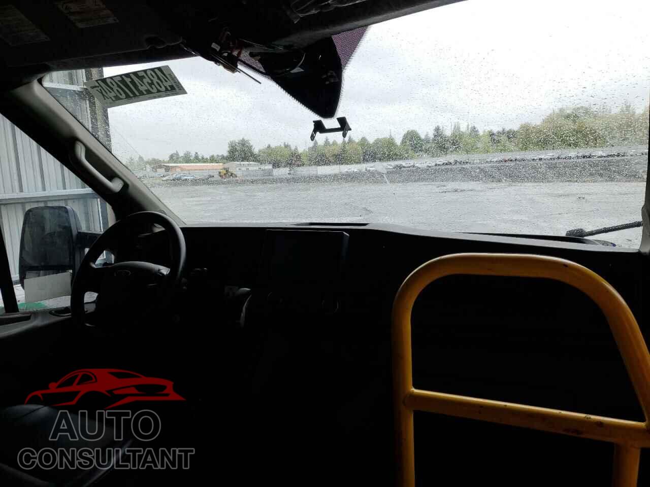 FORD TRANSIT 2021 - 1FDDF6P89MKA41456