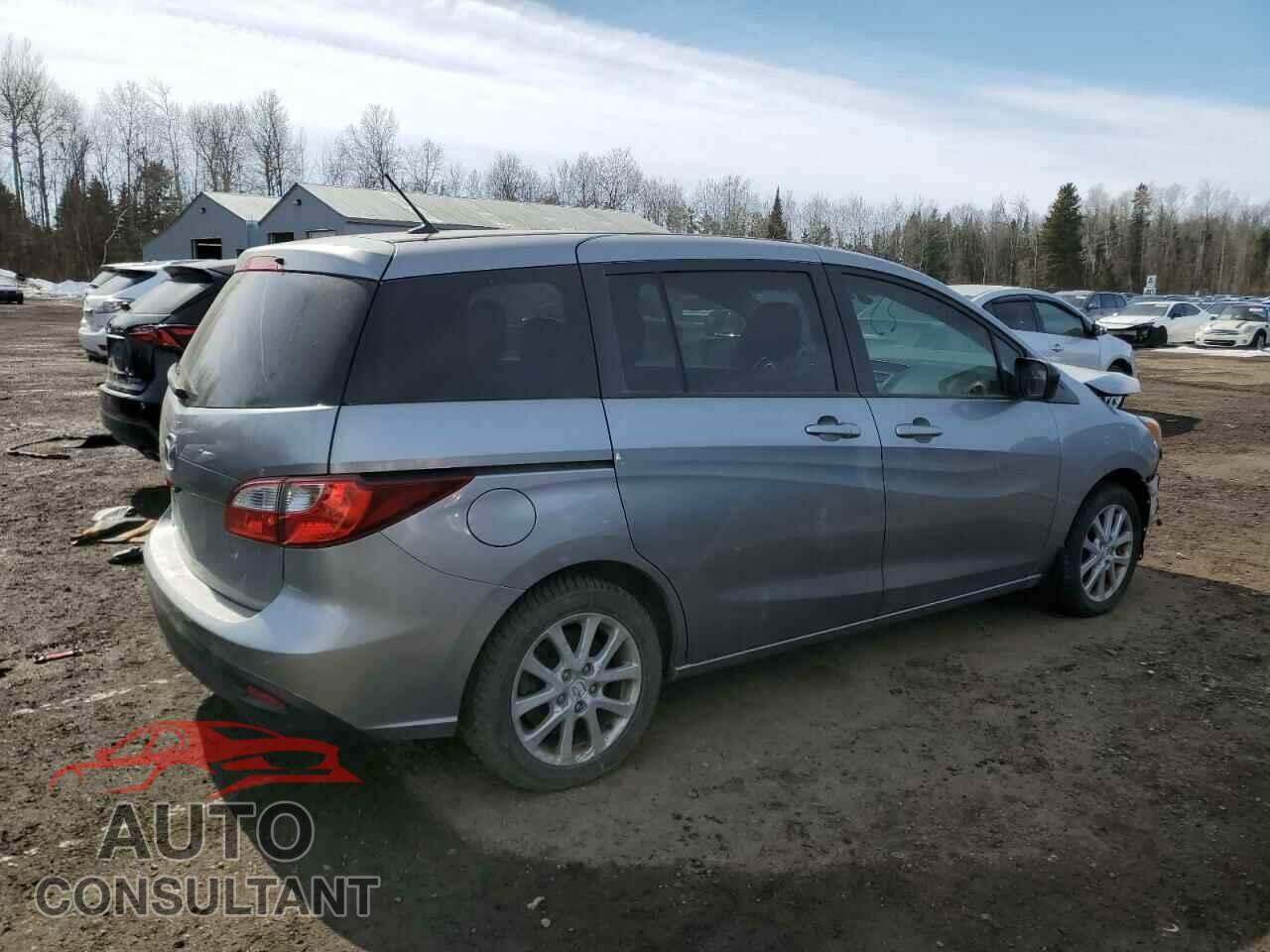 MAZDA 5 2015 - JM1CW2CL4F0185773