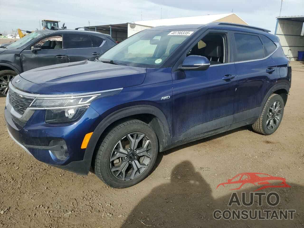 KIA SELTOS 2021 - KNDERCAA0M7066792