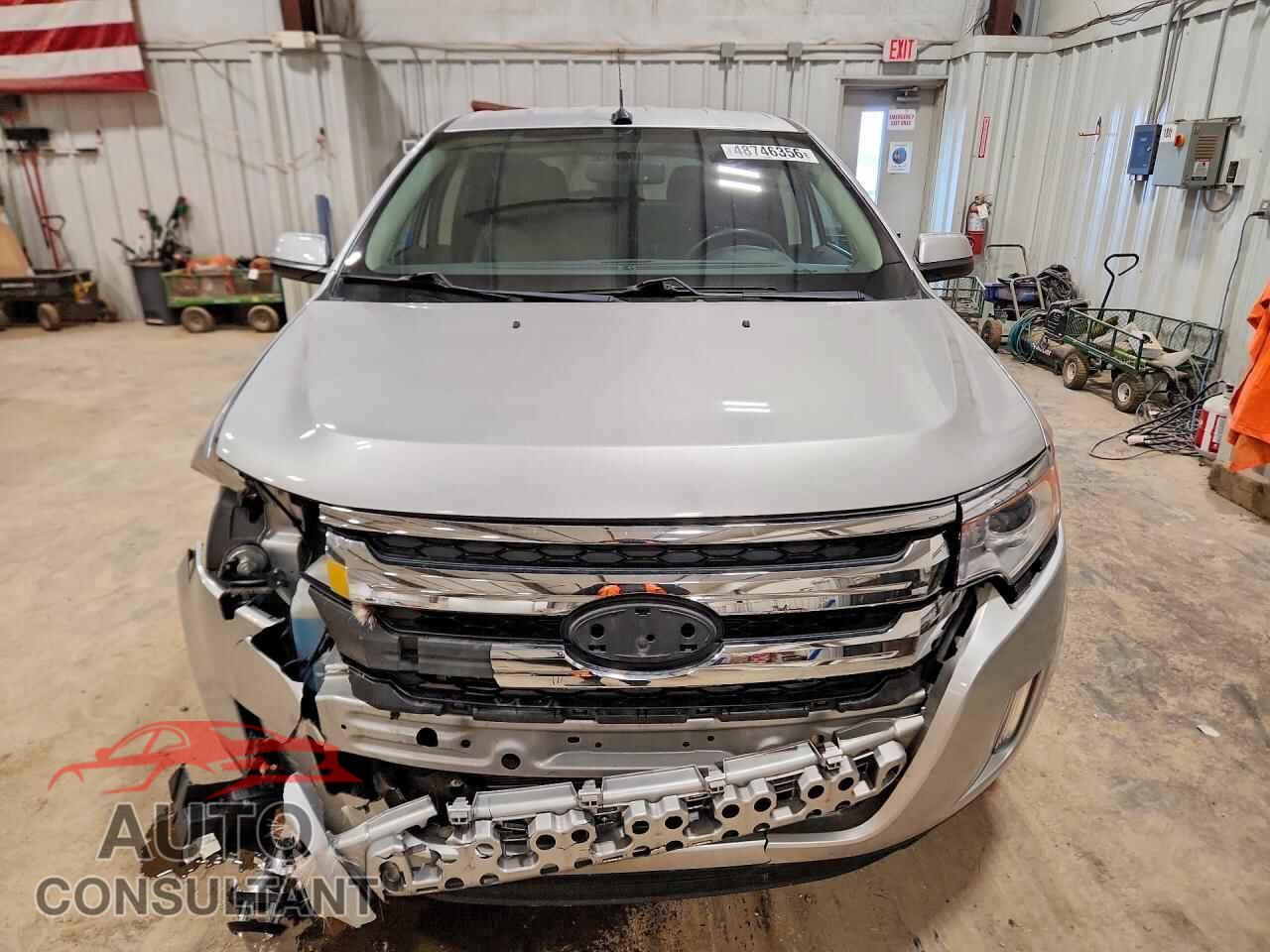 FORD EDGE 2013 - 2FMDK4KC9DBB95526