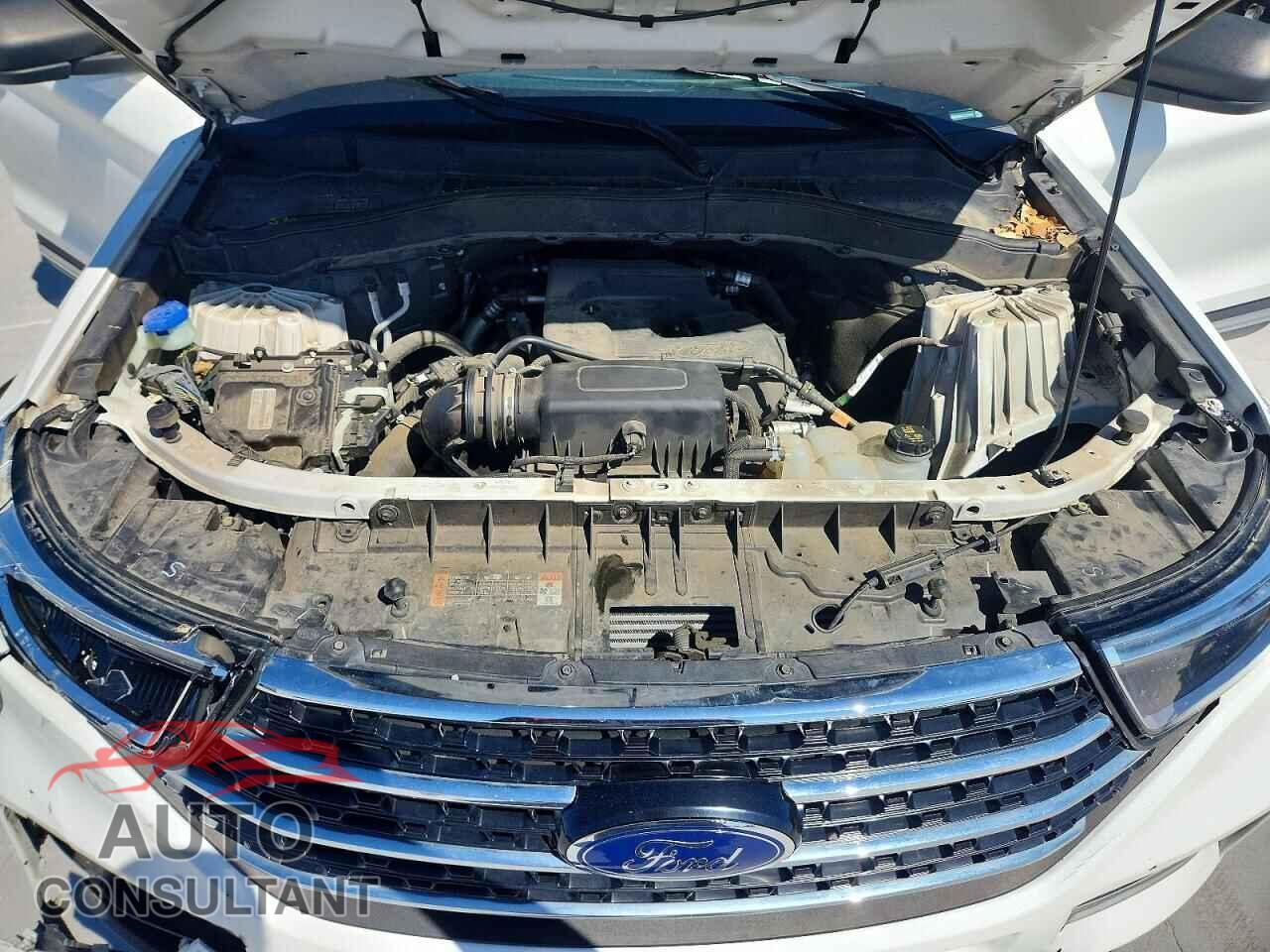FORD EXPLORER 2020 - 1FMSK7DH6LGC89100