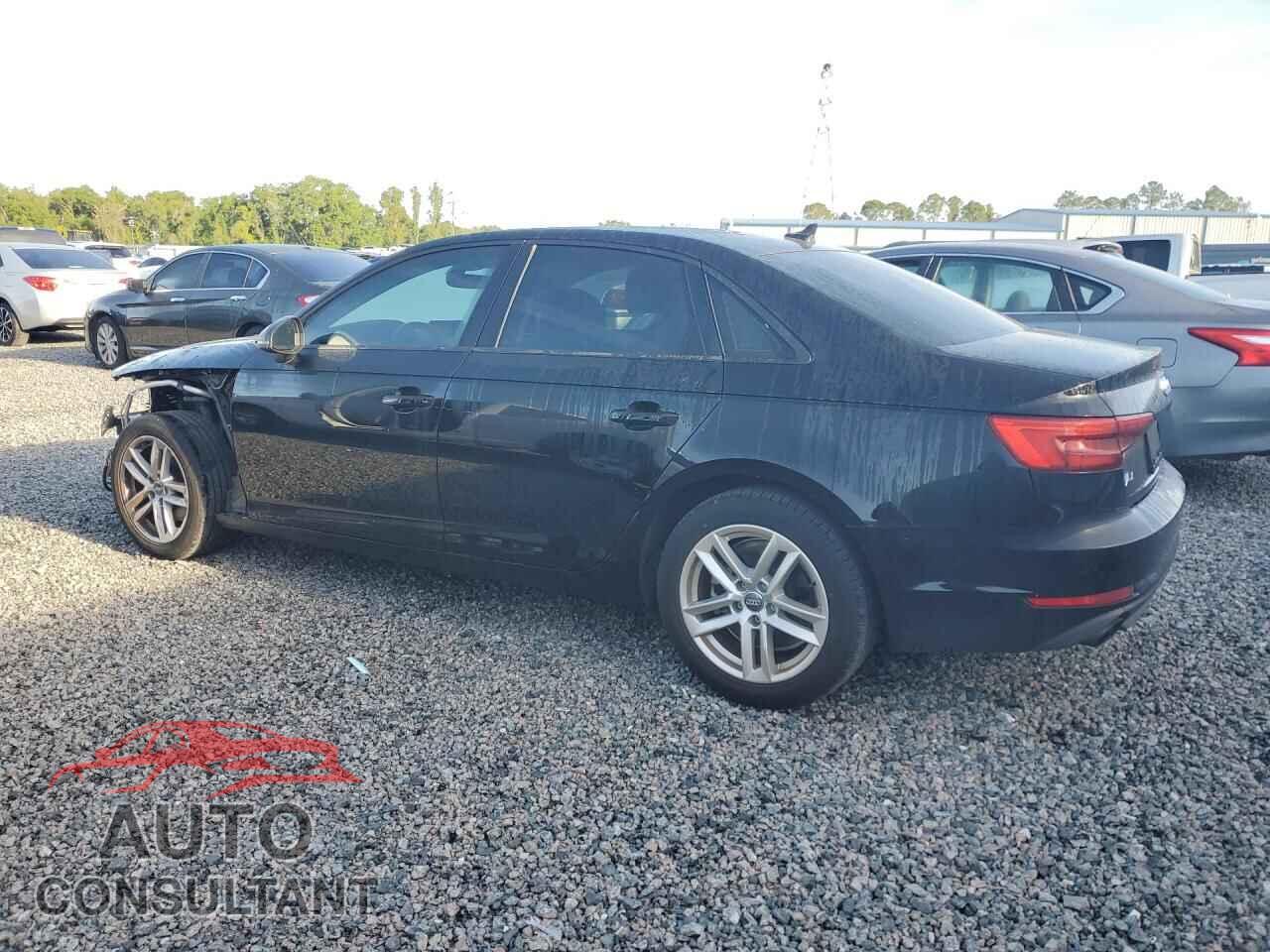 AUDI A4 2017 - WAUGMAF48HN069629
