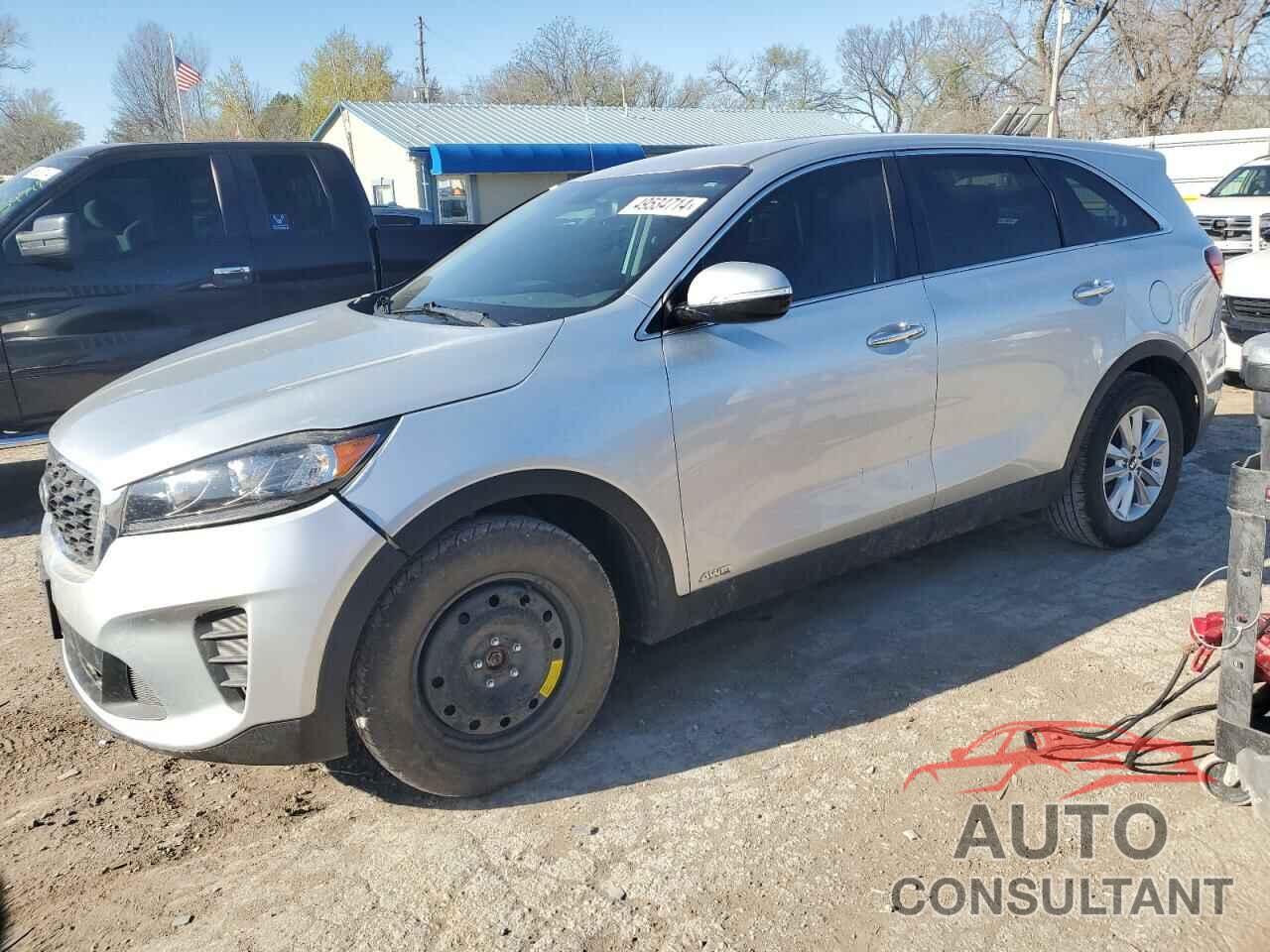 KIA SORENTO 2019 - 5XYPGDA51KG470210