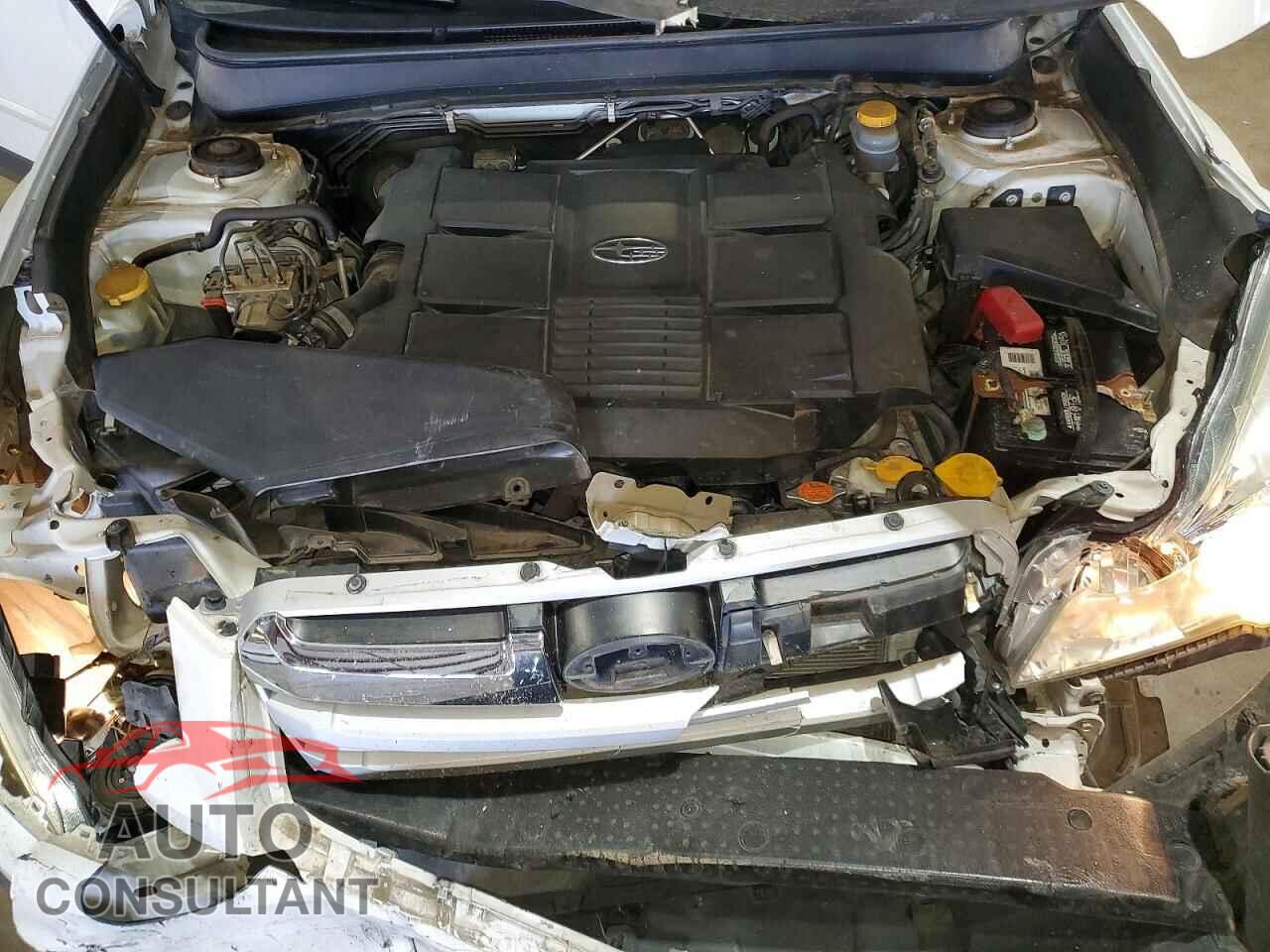 SUBARU OUTBACK 2014 - 4S4BRDLC8E2203575