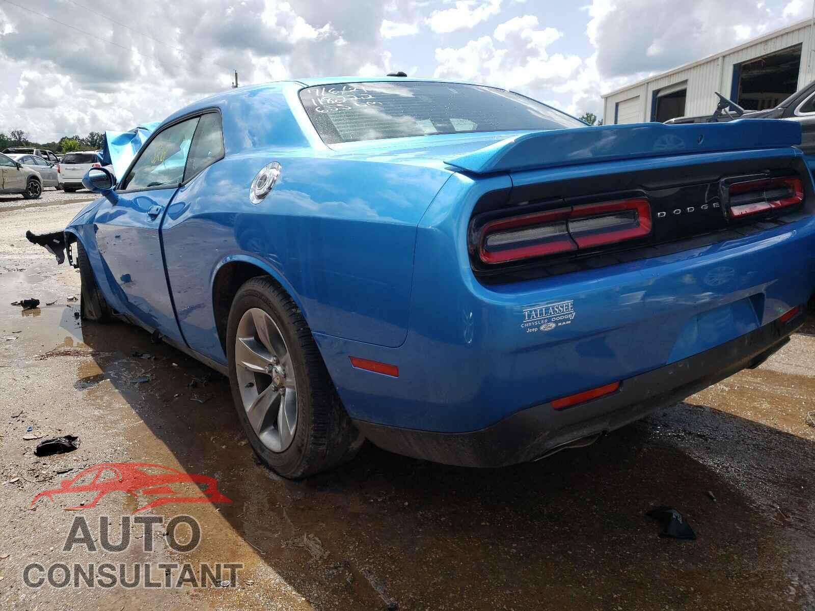 DODGE CHALLENGER 2019 - 2C3CDZAG9KH729487