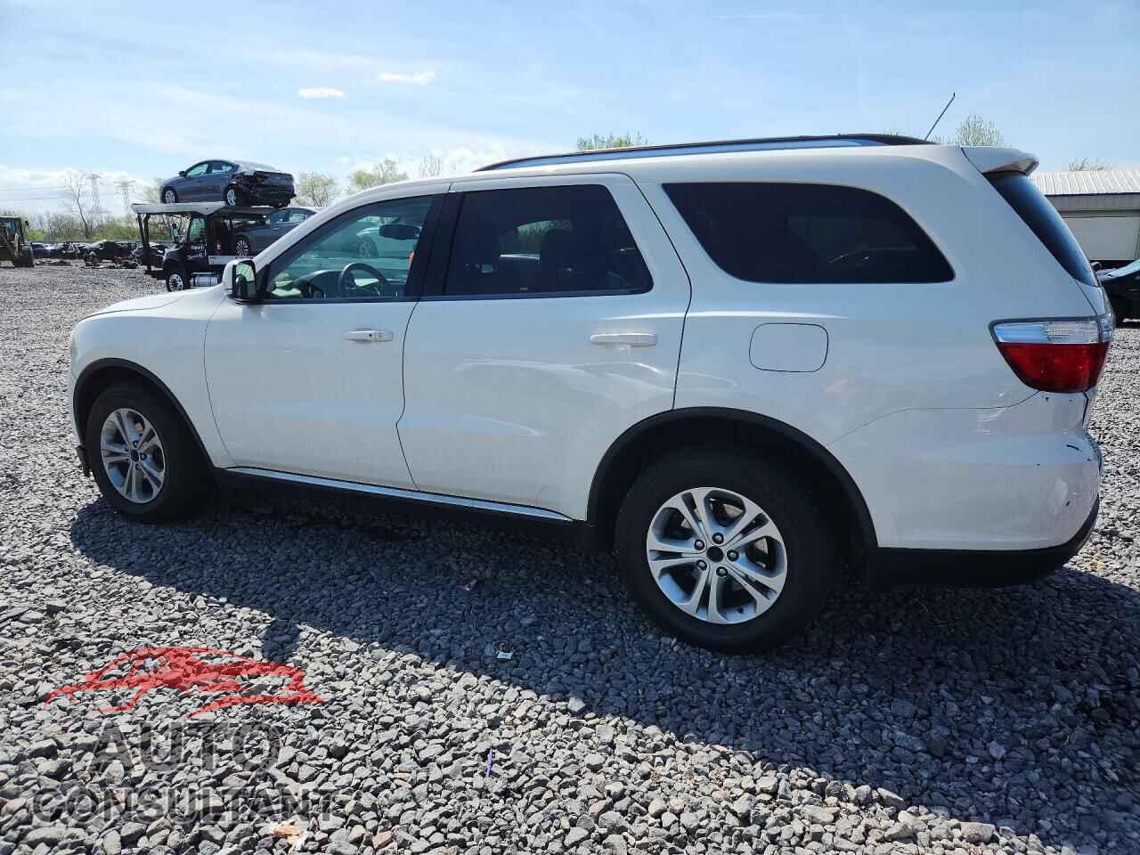 DODGE DURANGO 2012 - 1C4RDJDG8CC247665