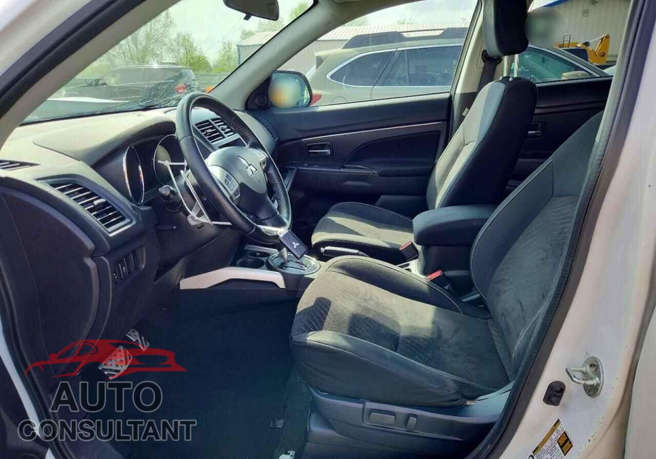 MITSUBISHI OUTLANDER 2013 - 4A4AP5AU2DE021335