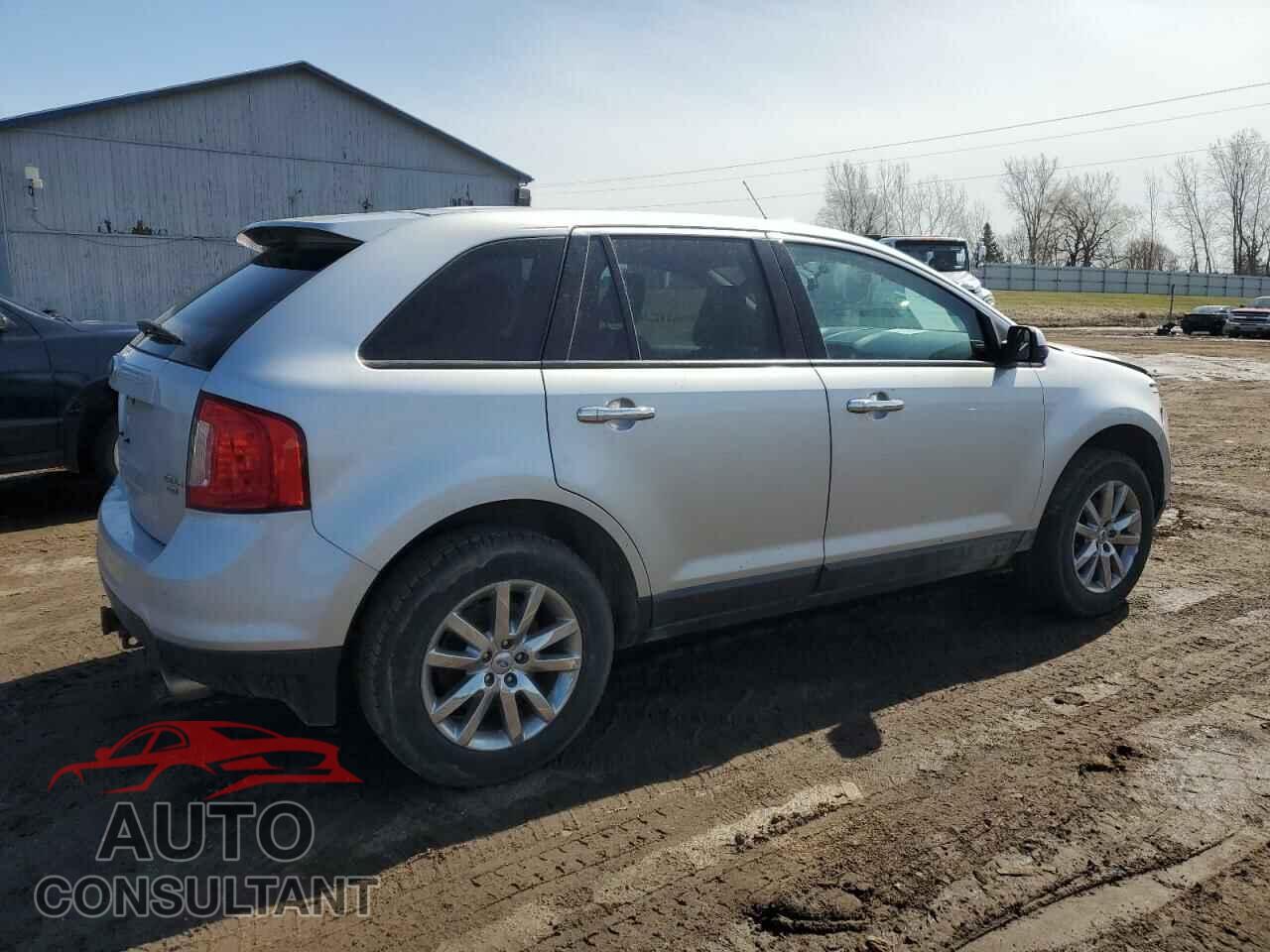 FORD EDGE 2011 - 2FMDK4JC8BBB59258
