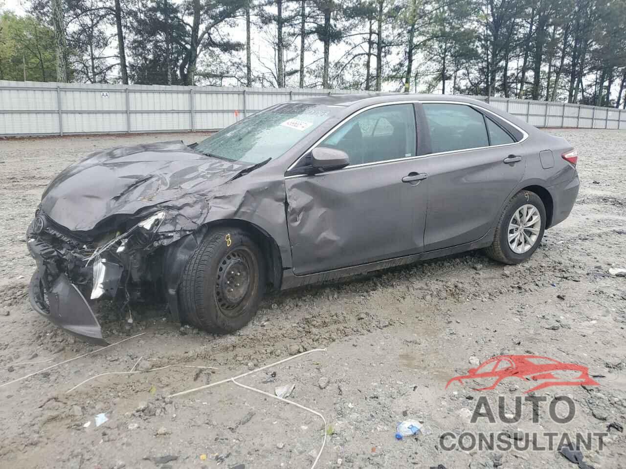 TOYOTA CAMRY 2017 - 4T1BF1FK3HU362068