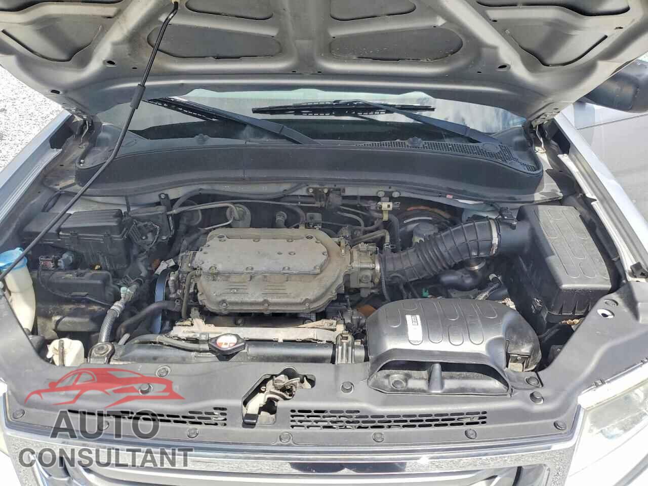 HONDA RIDGELINE 2012 - 5FPYK1F27CB004152