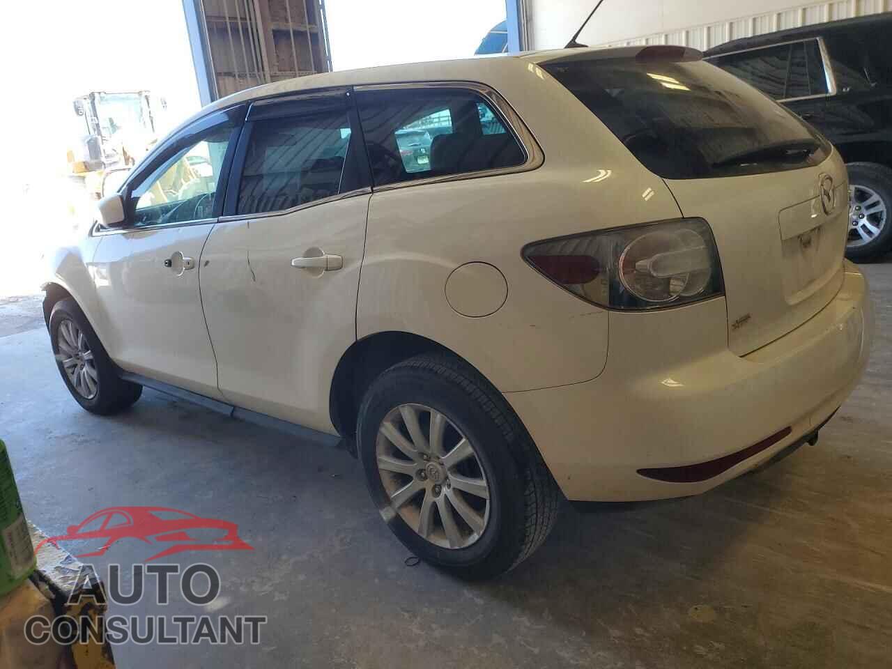 MAZDA CX-7 2011 - JM3ER2BM0B0378627