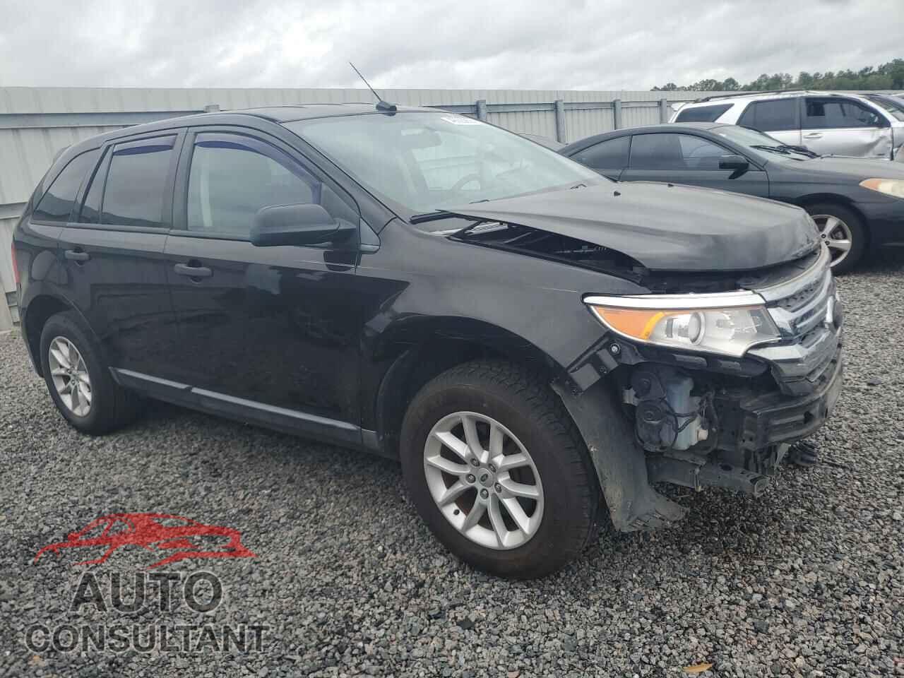 FORD EDGE 2013 - 2FMDK3GC9DBB77837