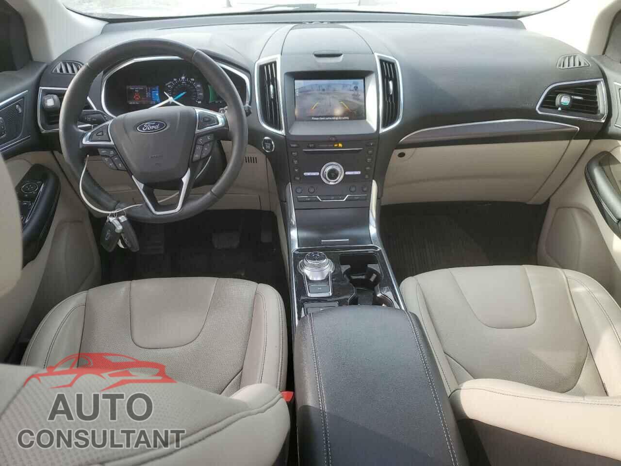 FORD EDGE 2019 - 2FMPK4K99KBC62379