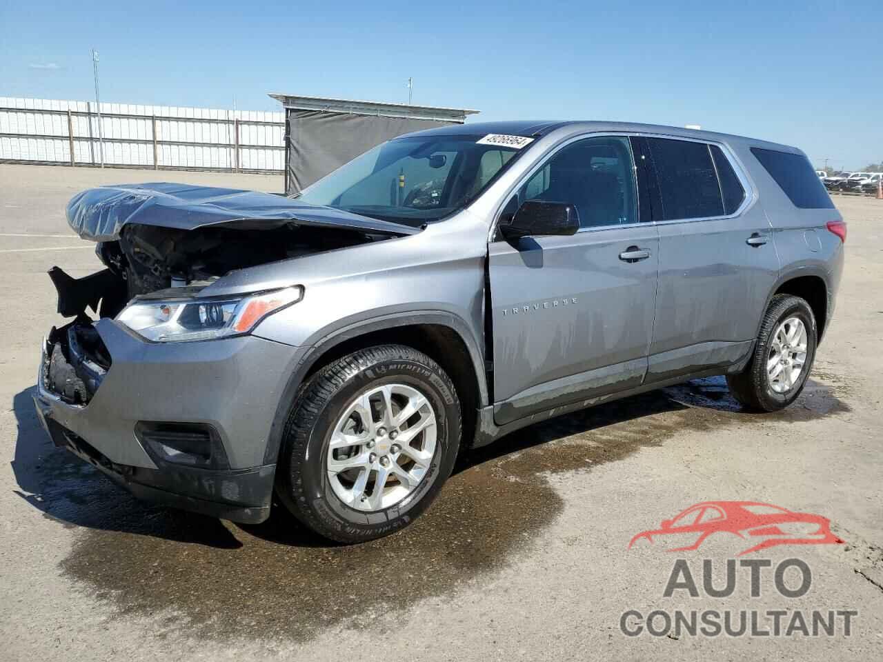 CHEVROLET TRAVERSE 2020 - 1GNERFKW5LJ292945