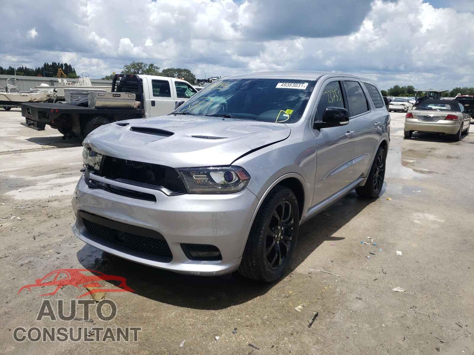DODGE DURANGO 2019 - 1C4RDHDG7KC598879