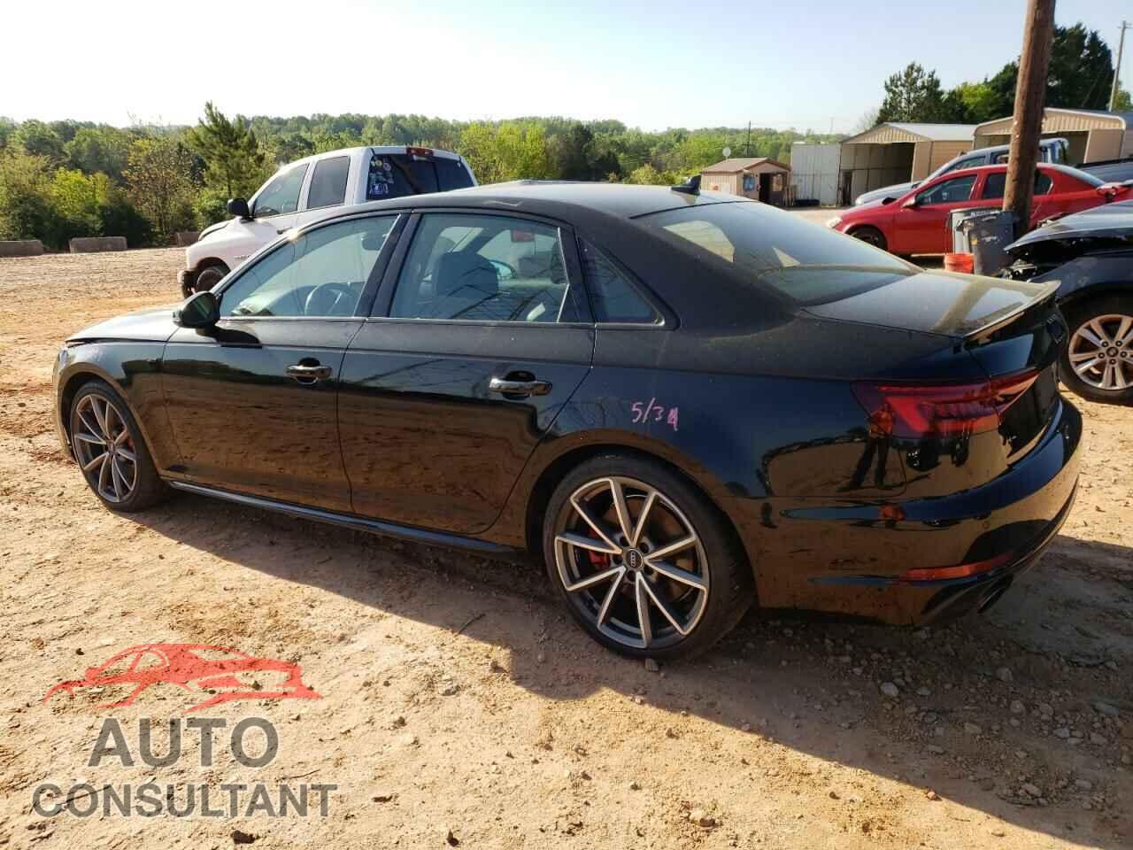 AUDI A4 2018 - WAUENAF49JA044952