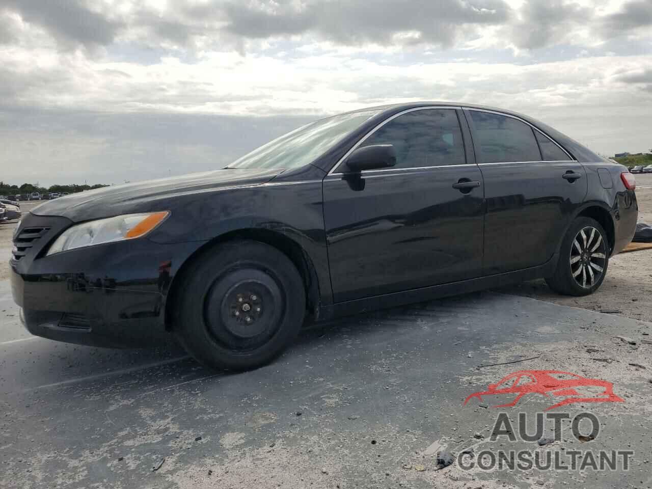 TOYOTA CAMRY 2009 - 4T1BE46K39U344773