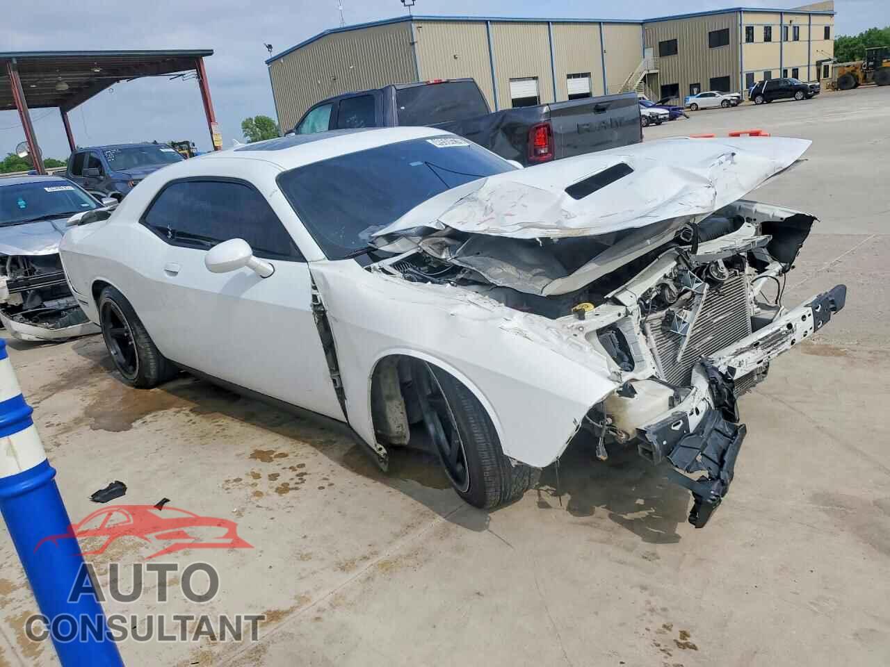 DODGE CHALLENGER 2015 - 2C3CDZBT3FH911946