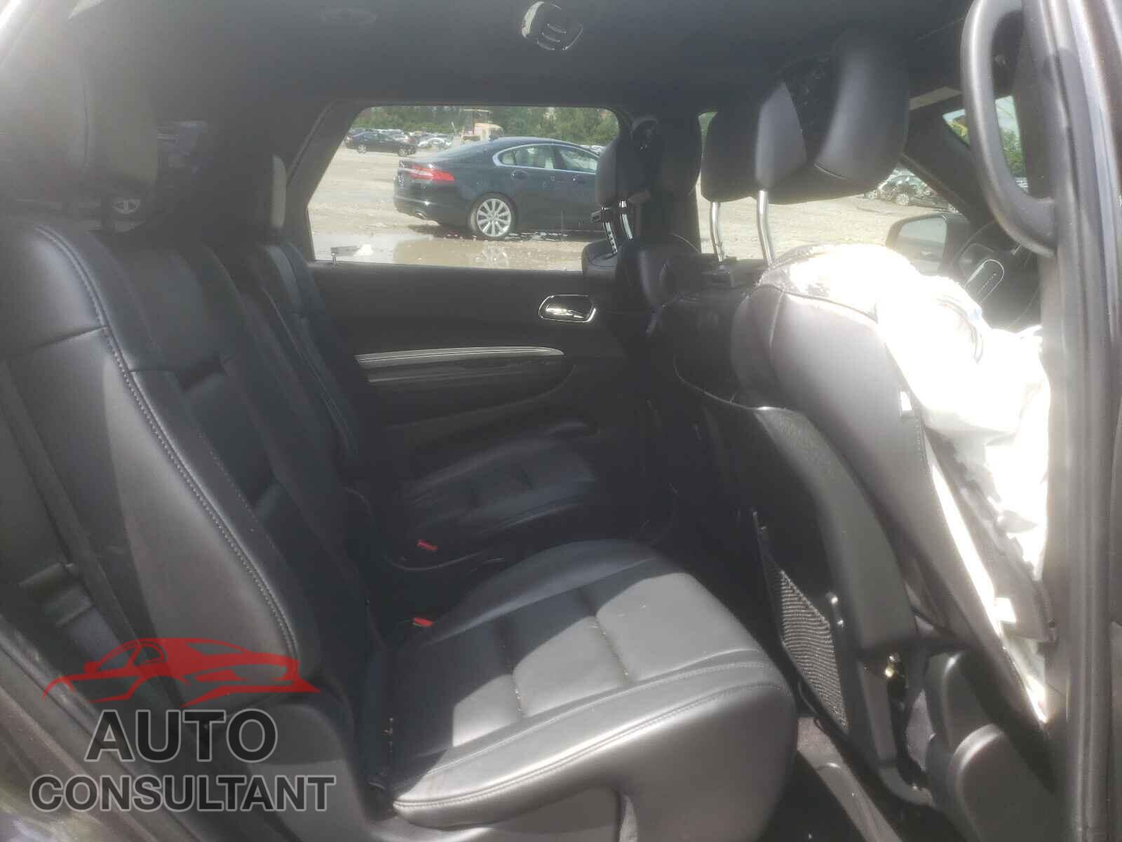 DODGE DURANGO 2017 - 1C4RDJDG0HC799135