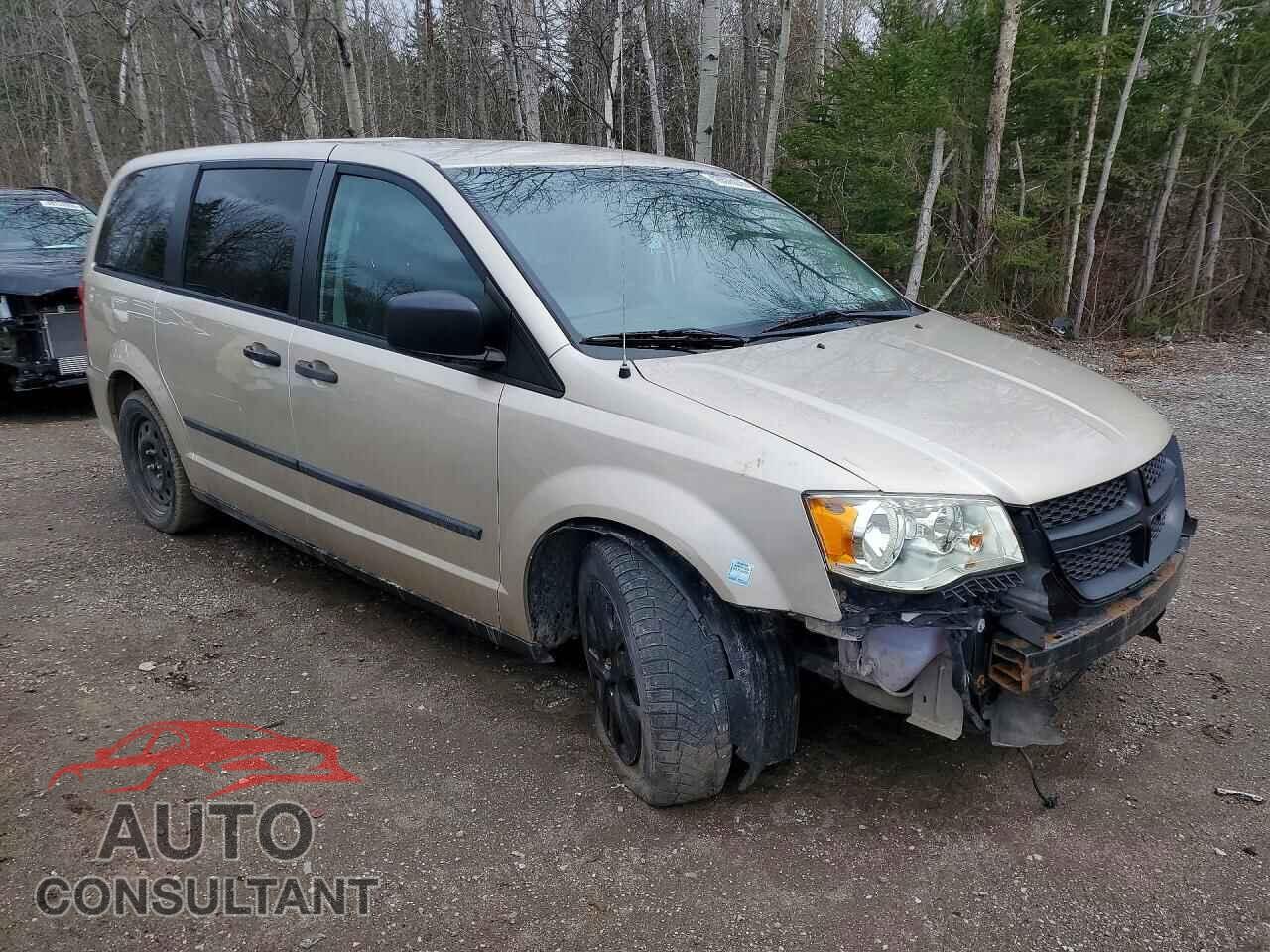 DODGE CARAVAN 2013 - 2C4RDGBG7DR709941