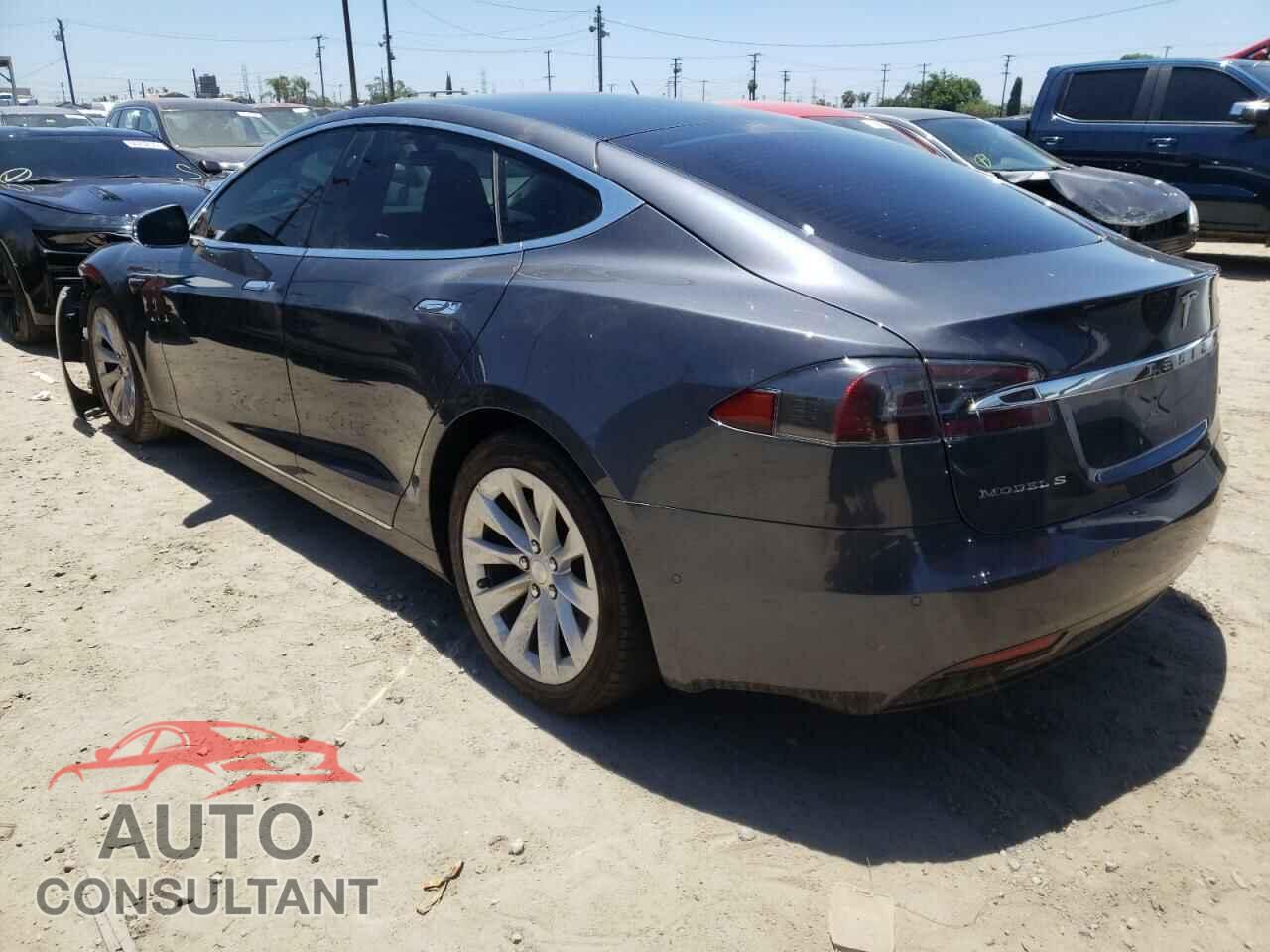 TESLA MODEL S 2017 - 5YJSA1E12HF212991