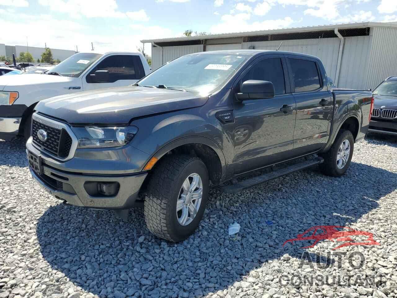 FORD RANGER 2019 - 1FTER4FH8KLA51067