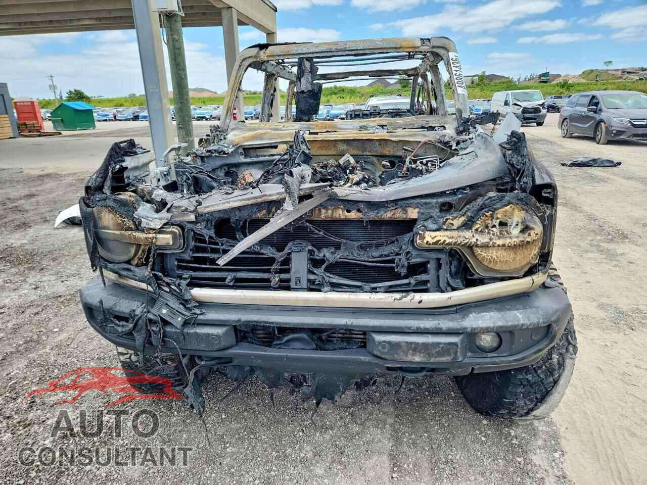 FORD BRONCO 2022 - 1FMEE5DP5NLB39148