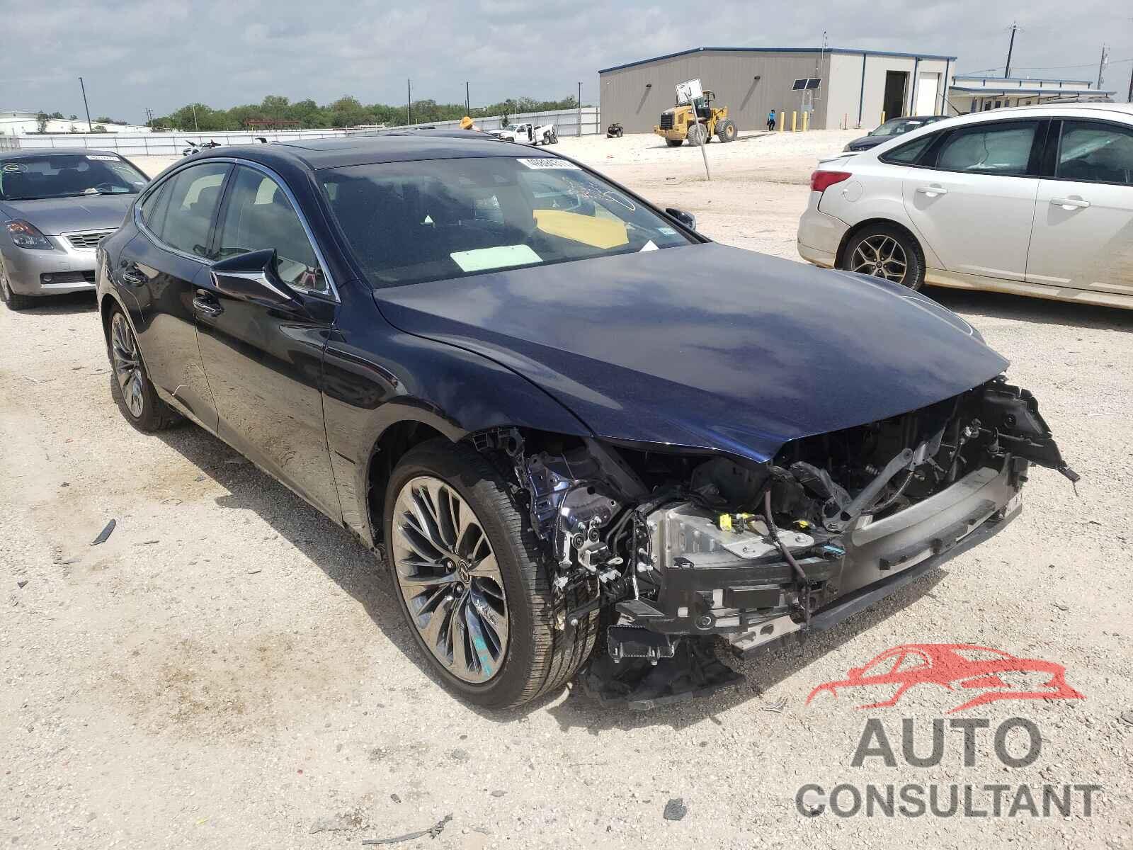 LEXUS LS500 2019 - JTHB51FF9K5008047