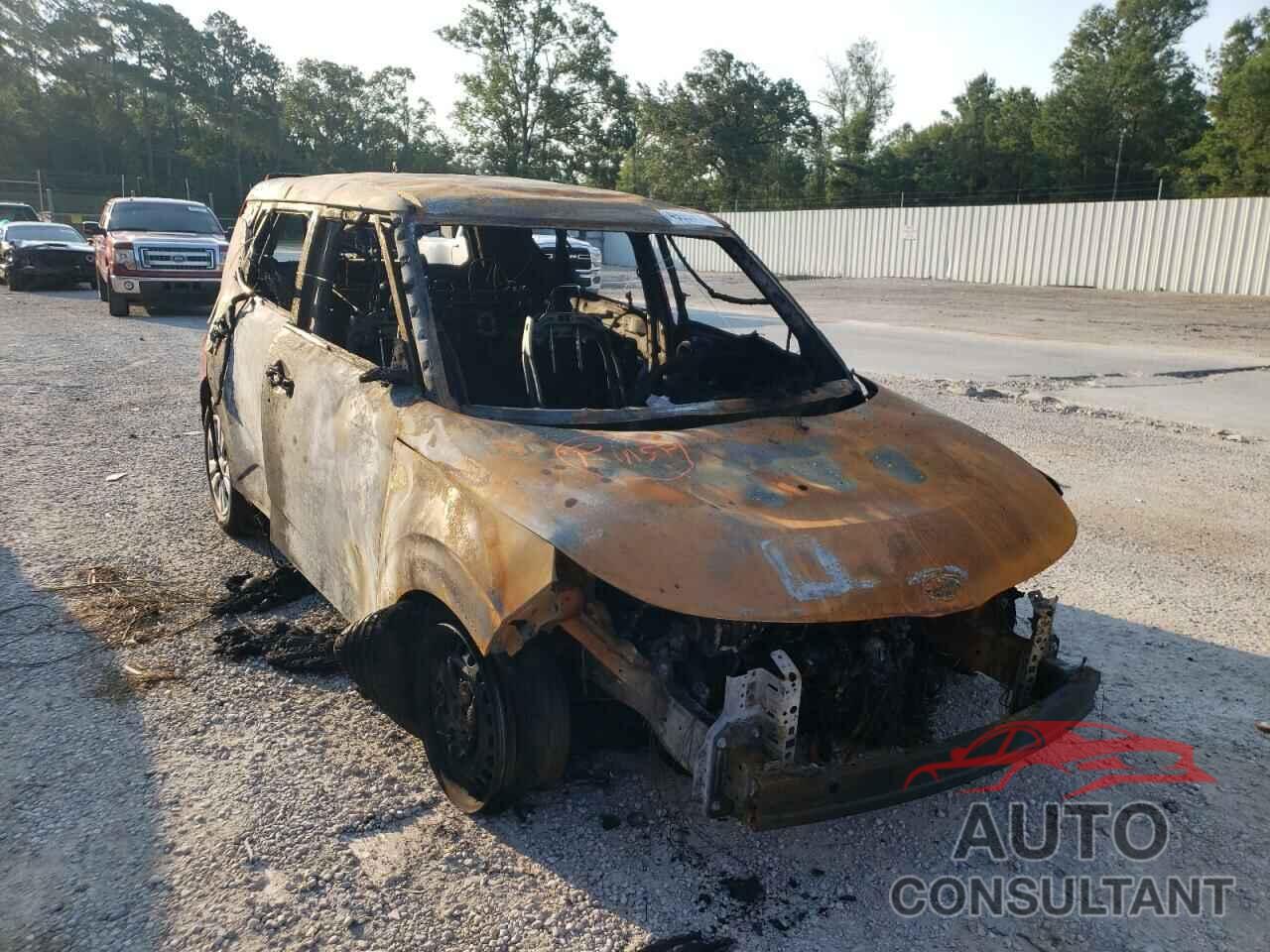 KIA SOUL 2020 - KNDJ23AU9L7720930
