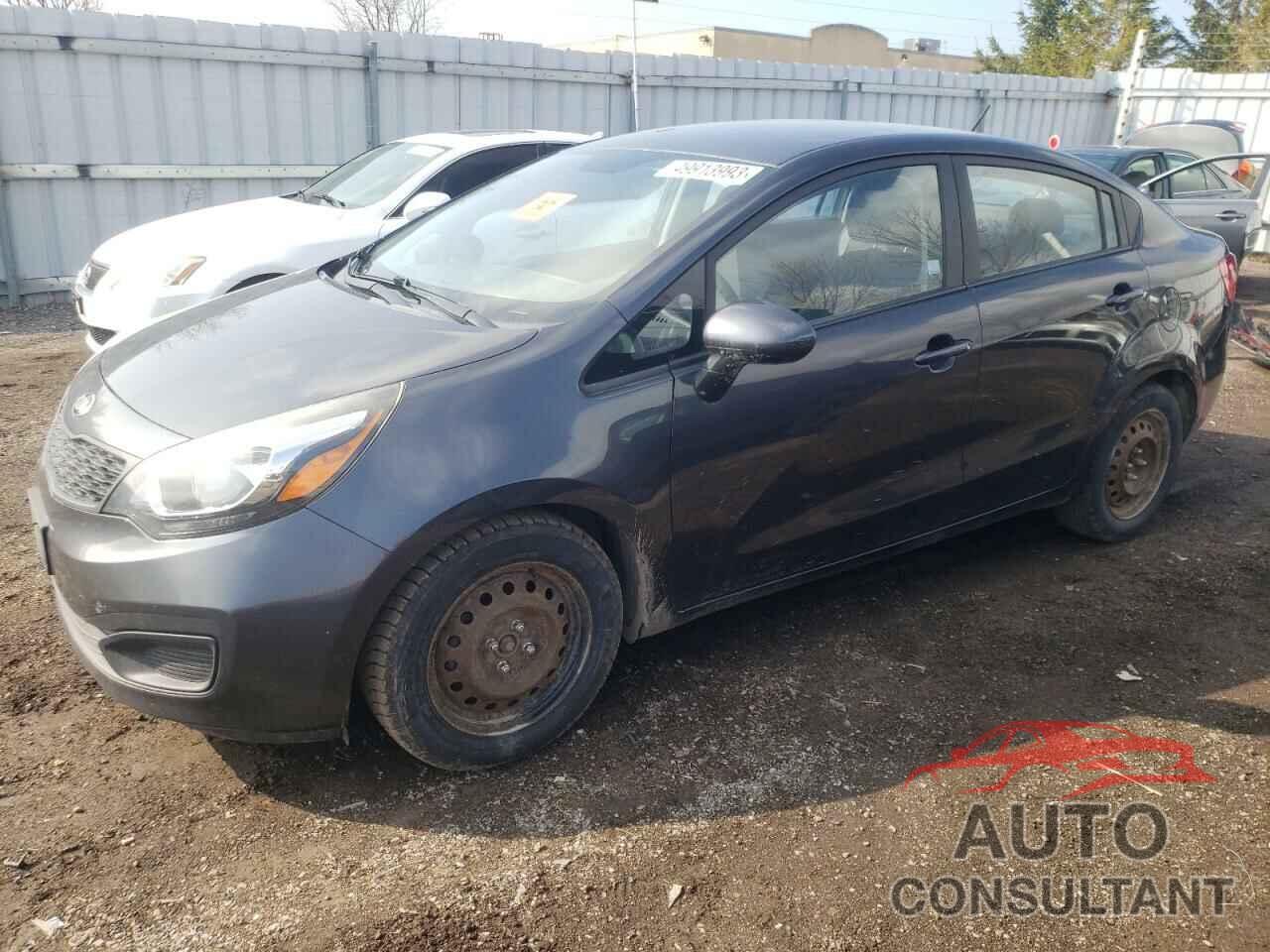 KIA RIO 2015 - KNADM4A34F6451781