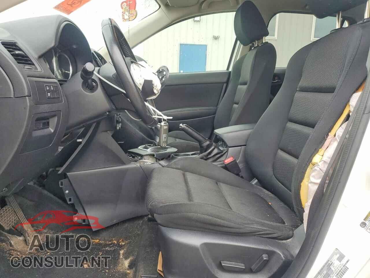 MAZDA CX-5 2015 - JM3KE4CY4F0447224