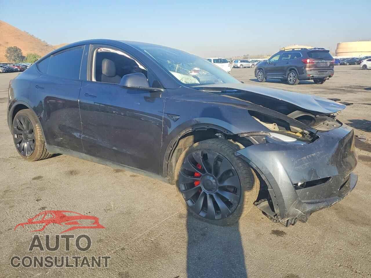 TESLA MODEL Y 2024 - 7SAYGDEF8RF087408
