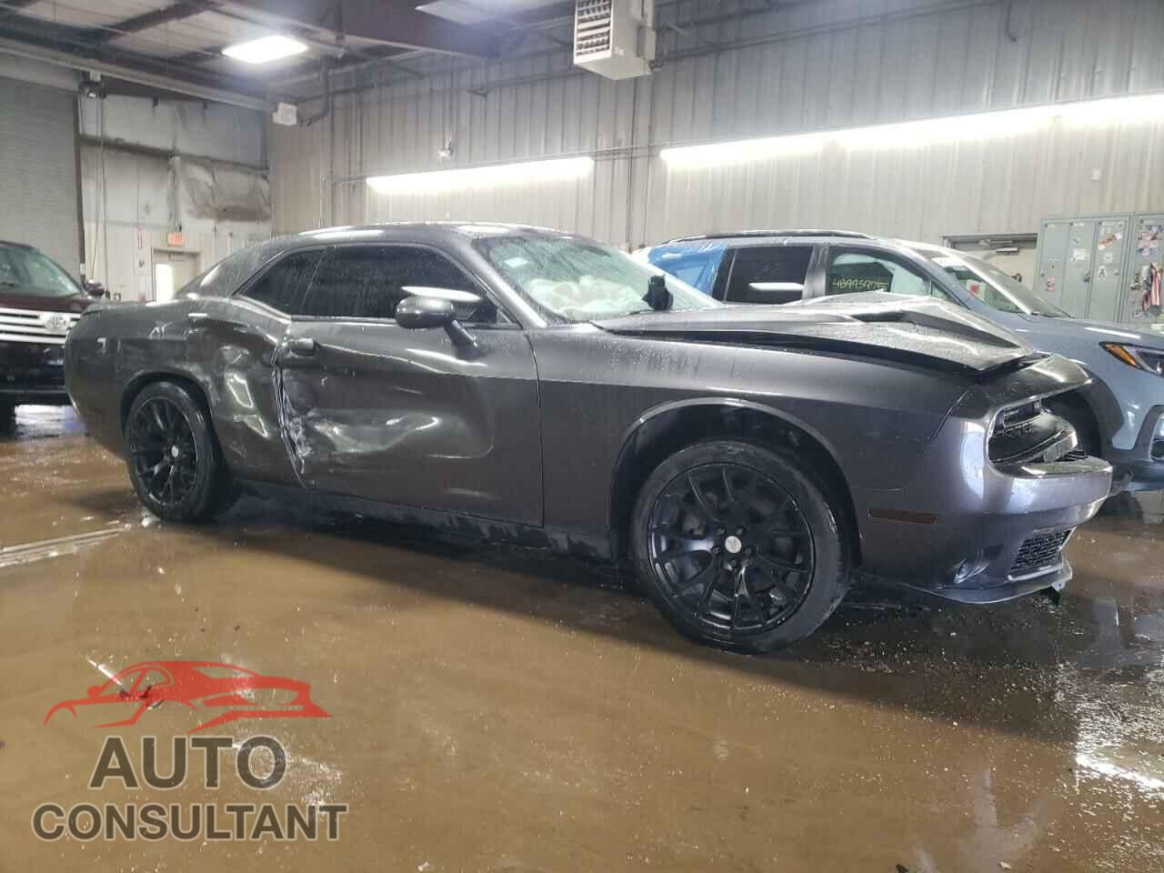 DODGE CHALLENGER 2017 - 2C3CDZAGXHH503192