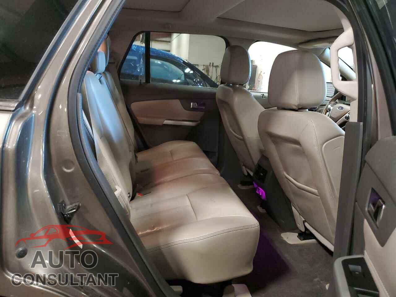 FORD EDGE 2014 - 2FMDK4KC2EBB12021