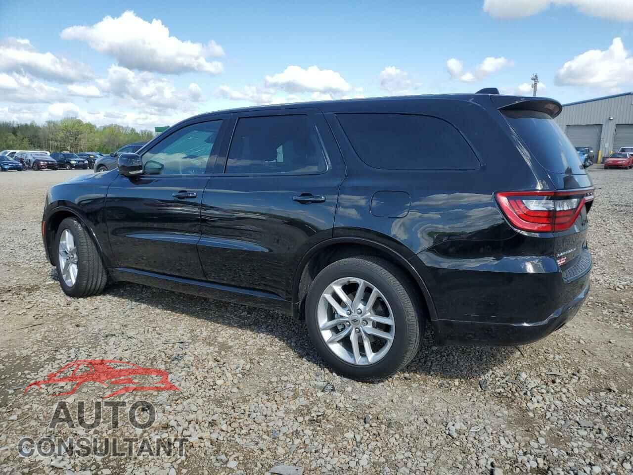 DODGE DURANGO 2022 - 1C4RDHDG3NC207828