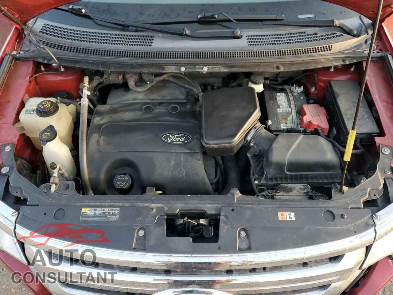 FORD EDGE 2014 - 2FMDK3KC0EBA11294