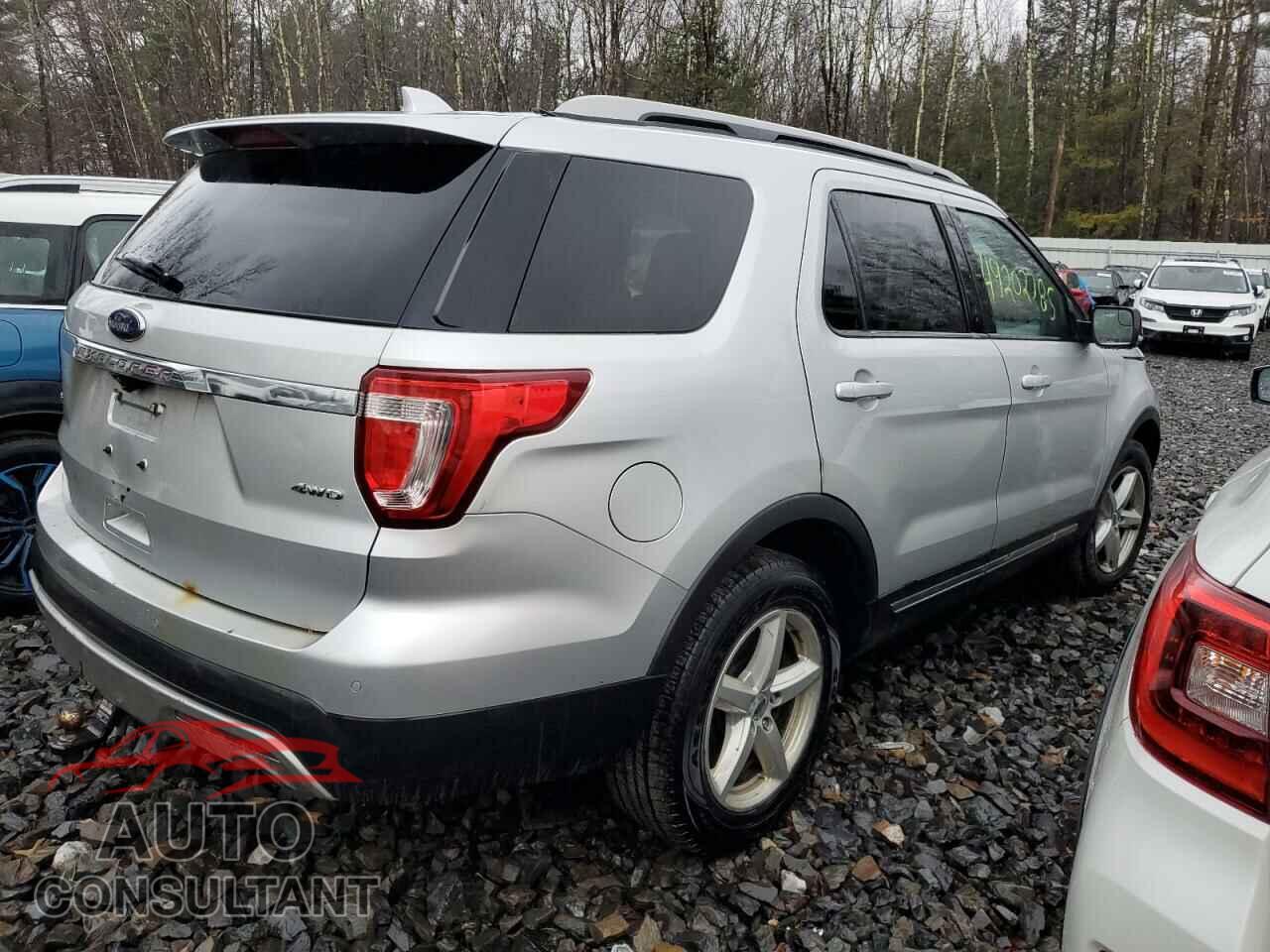 FORD EXPLORER 2016 - 1FM5K8D81GGB57483