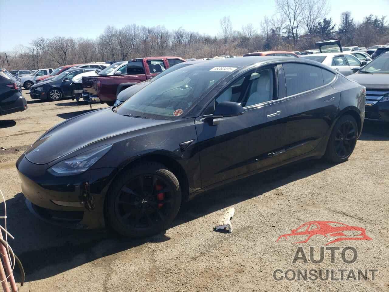TESLA MODEL 3 2019 - 5YJ3E1EB5KF440749
