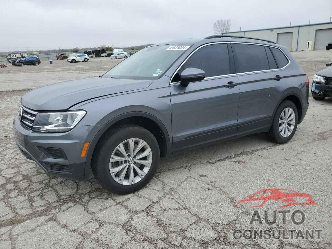 VOLKSWAGEN TIGUAN 2019 - 3VV2B7AXXKM051126