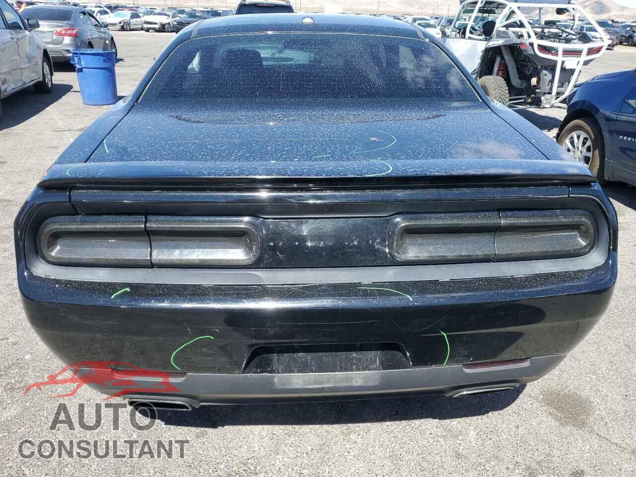 DODGE CHALLENGER 2015 - 2C3CDZAGXFH706791