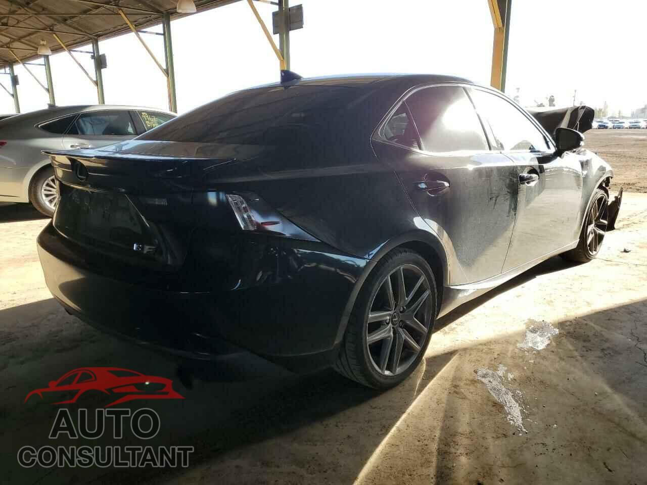 LEXUS IS 2014 - JTHCF1D24E5008415