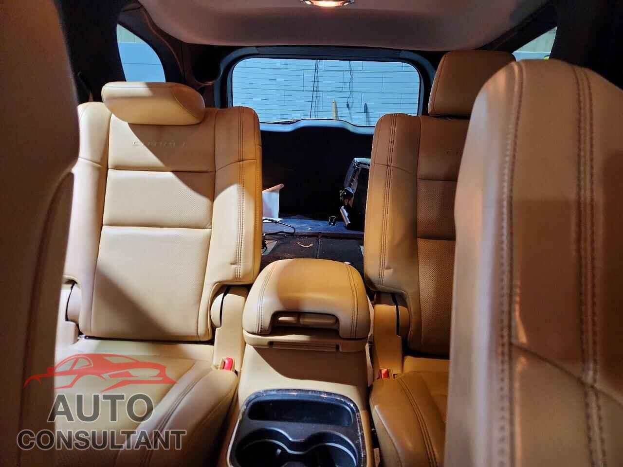 DODGE DURANGO 2013 - 1C4SDJET5DC591159