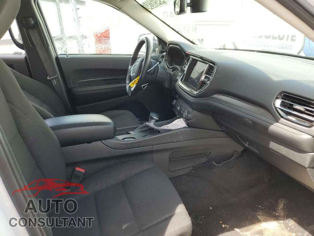 DODGE DURANGO 2022 - 1C4RDJAGXNC226887