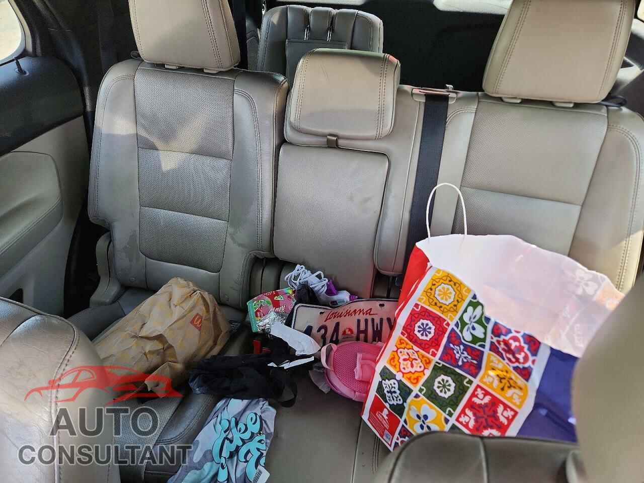 FORD EXPLORER 2013 - 1FM5K7F83DGA12061