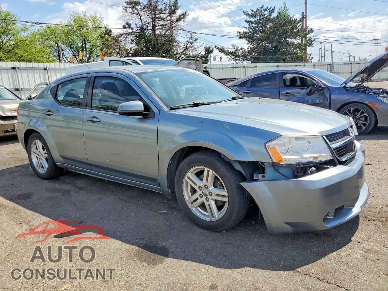 DODGE AVENGER 2010 - 1B3CC1FB3AN210830